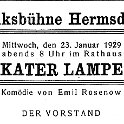 1929-01-19 Hdf Volksbuehne Rathaus